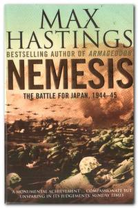 Nemesis The Battle for Japan, 1944--45