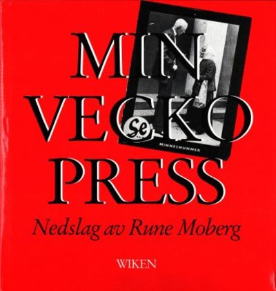 Min veckopress.