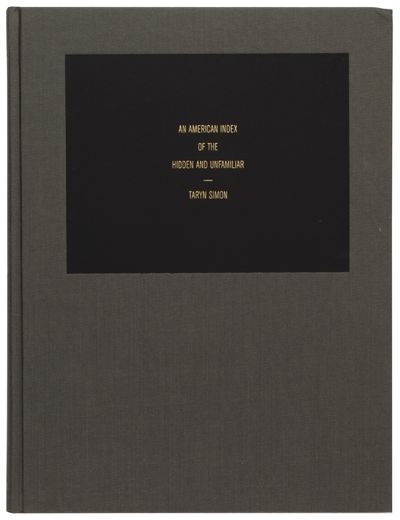 An American Index of the Hidden and Unfamiliar