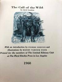 cover of THE CALL OF THE WILD