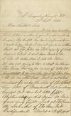 Letter by an Illinois Democrat...; (photo 0)