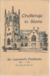 Challenge in Stone St. Leonard's Padiham 1869 - 1969