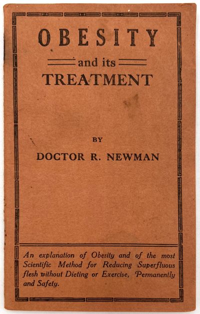 Obesity and Its Treatment; (photo 1)