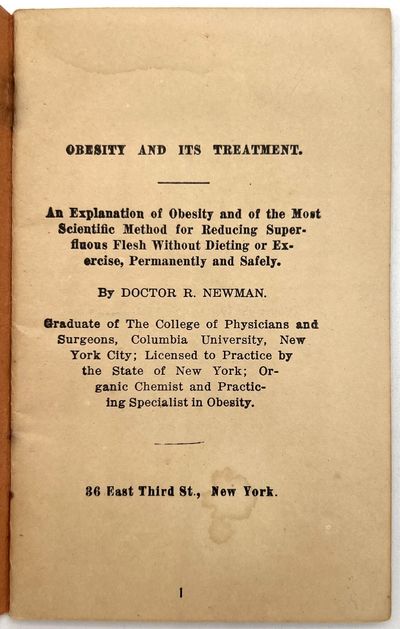 Obesity and Its Treatment; (photo 2)