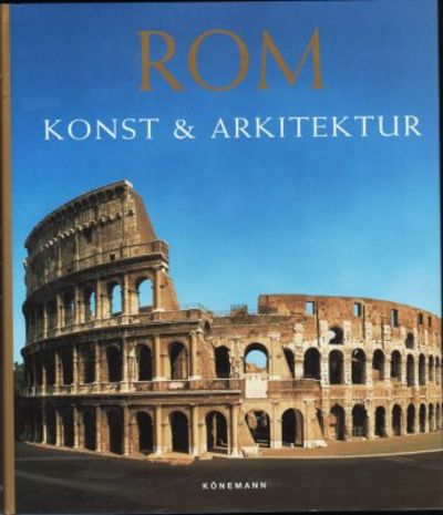 Rom. Konst och arkitektur.