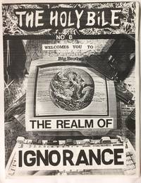 image of The Holy Bile. No. 8