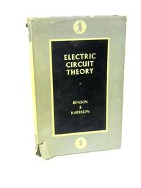 Electric-Circuit Theory