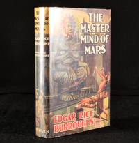 image of The Master Mind of Mars