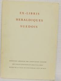 Ex-libris heraldiques suedois. Exposition…