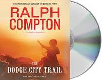image of The Dodge City Trail: The Trail Drive, Book 8