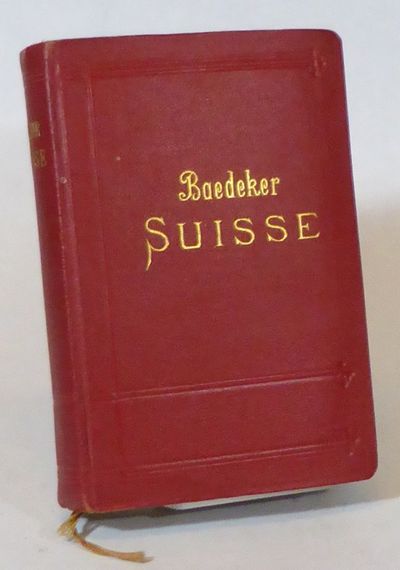 La Suisse et les parties limithrophes de la…