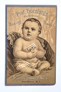 Prof. Horsford's Phosphatic Baking Powder