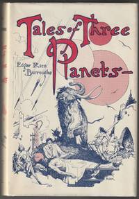 Tales of Three Planets (Signed by Illustrator- First Edition)