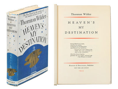 Heaven's My Destination