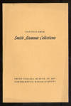 (Exhibition catalog): Paintings From Smith Alumnae Collections