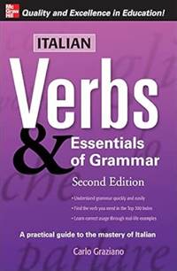 Italian Verbs & Essentials of Grammar, 2E. (Verbs and Essentials of Grammar Series)