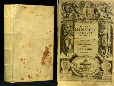 Octavius. Geverhartus Elmenhorstius recensuit, et…