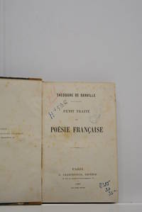 Petit traité de poésie française.