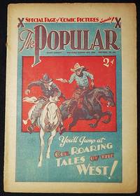 image of The Popular Sept. 20, 1928 -- New Series no. 505