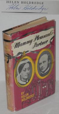cover of Mammy Pleasant's partner