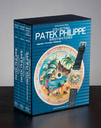 Patek Philippe Museum 2冊セット Treasures from the Patek Philippe Museum (2 Volumes Box Set). Vol