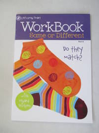 A+ Let's Grow Smart! 'Same or Different' Workbook / Grades Pre K-K (2014)