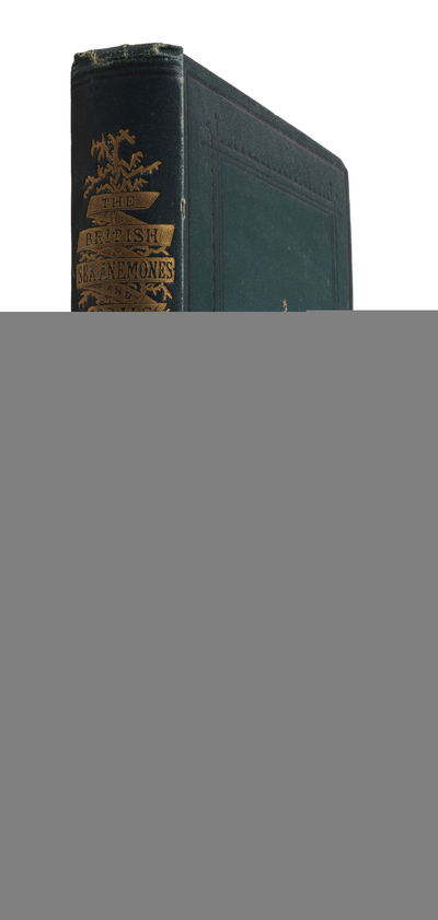 Actinologia Britannica. A Histrory of the British Sea-Anemones and Corals. (photo 2)