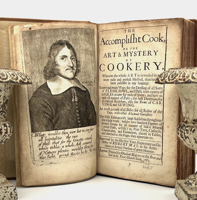 London: Obadiah Blagrave at the Bear and Star in St. Pauls Church Yard, 1685. Fifth Edition. Hardcov...