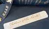 A Lost and Fascinating Fragment from the Hand of George Washington, Attesting to the Roman Influence on the Founding Fathers