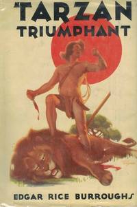 image of Tarzan Triumphant