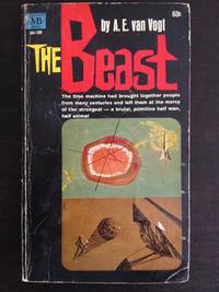 cover of THE BEAST