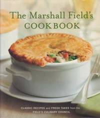 image of The Marshall Field's Cook Book