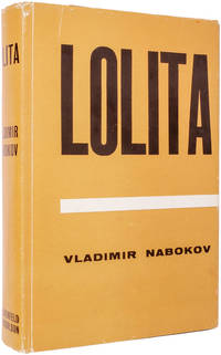 Lolita. by NABOKOV, Vladimir - 1959