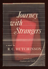 cover of Journey with Strangers
