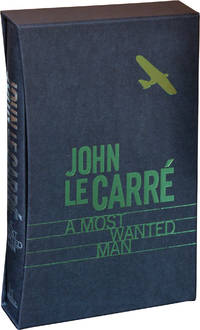 A Most Wanted Man (Signed Limited UK Edition) by Le Carre [LeCarre], John - 2008