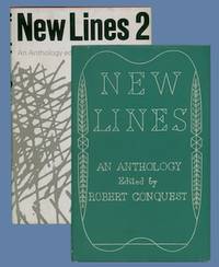 New Lines: An Anthology & New Lines II: An Anthology.