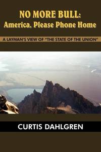 NO MORE BULL: America, Please Phone Home: A LAYMAN'S VIEW OF THE STATE OF THE UNION