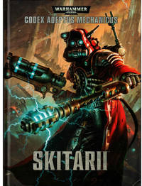 Warhammer 40,000: Codex: Skitarii