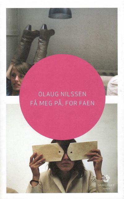 Få meg på, for faen. 2. opplaget.