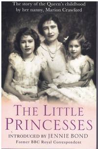 cover of THE LITTLE PRINCESSES