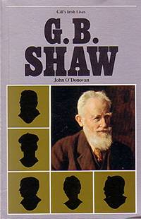 G.B.Shaw (Irish Lives) by O&#39;Donovan, John