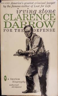 cover of Clarence Darrow for the Defense