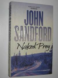 cover of Naked Prey - Prey Series #14