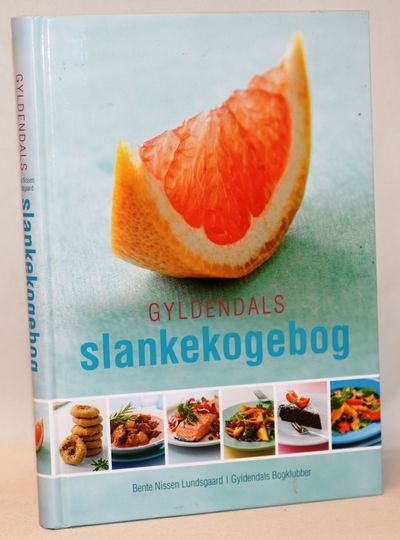 Gyldendals slankekogebog.