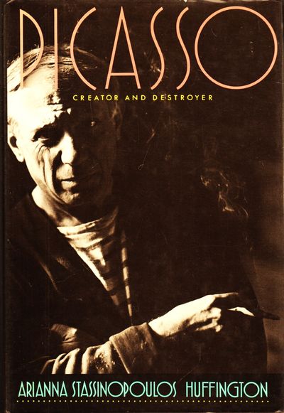 Picasso. Creator and Destroyer