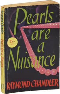 image of Pearls are a Nuisance (First Edition)