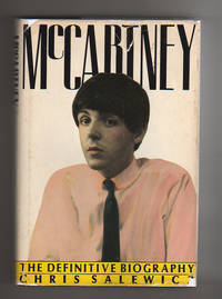 McCartney.  The Definitive Biography