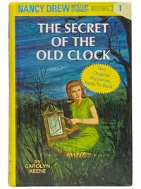 Nancy Drew Mystery Stories 1 &amp; 2: The Secret of The Old Clock and The Hidden Staircase by Keene, Carolyn - 1998