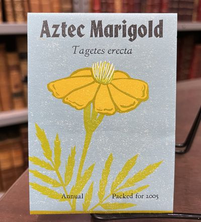 Aztec Marigold
