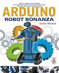 Arduino Robot Bonanza (ELECTRONICS)